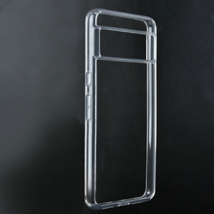 Étui de téléphone portable antichoc en TPU souple et PC rigide transparent pour <span class=keywords><strong>Google</strong></span> <span class=keywords><strong>Pixel</strong></span> 9/9 Pro/9 Pro XL, protection nouvelle génération - Product Image 1