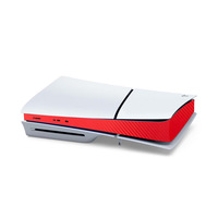 NSLikey Centre Sticker pour PS5 Slim Side Middle Strip Sticker Center Middle Decal Skin Cover