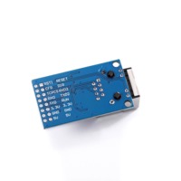 Industrial Serial to Ethernet Module Serial Server MCU STM Networking Module CH9121 Module