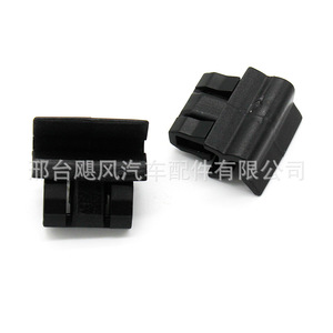 Pièces automobiles Hurricane, clip de support du capot et du coffre pour Tesla Model 3 Y, 1472872-00-C, pièce de rechange pour réparation - Product Image 4