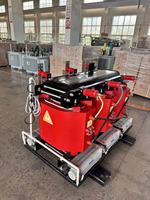 Transformateur sec SCB18 à enroulement entièrement en cuivre, entrée 6KV 11KV, sortie 400V, 315KVA 2500KVA, 50HZ, personnalisé