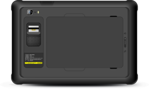 Chainway tùy chỉnh 10.95-inch HD hiển thị Android 14 P100 IP67 công nghiệp Tablet <span class=keywords><strong>PC</strong></span> 5 gam NFC RFID tầm xa quét mã vạch IP67 - Product Image 4