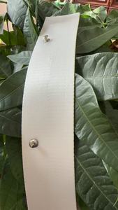 Thiết kế hiện đại vòng nhựa đường sắt rèm và theo dõi Phụ kiện cho thanh mitzvah Rửa Tội phòng khách S gấp Băng - Product Image 3