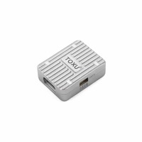 Kit de module GNSS RTK d'usine basé sur le ZED F9P, GPS double bande haute précision pour drone UAV KS WA 0074
