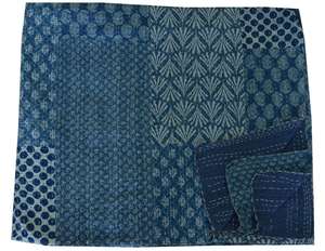 Indian Pure Silk Vintage Kantha <b>Kimono</b> <b>Jacket</b> Free Size Adjustable Mid Length <b>Kimono</b> <b>Jacket</b> Women Silk Kantha <b>Kimonos</b> - Product Image 4