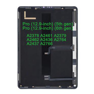 Display LCD Touch Screen di Ricambio per <span class=keywords><strong>iPad</strong></span> Pro 12.9 5a 6a Generazione A2378 A2379 A2461 A2462 A2436 A2437 A2764 A2766 - Product Image 1