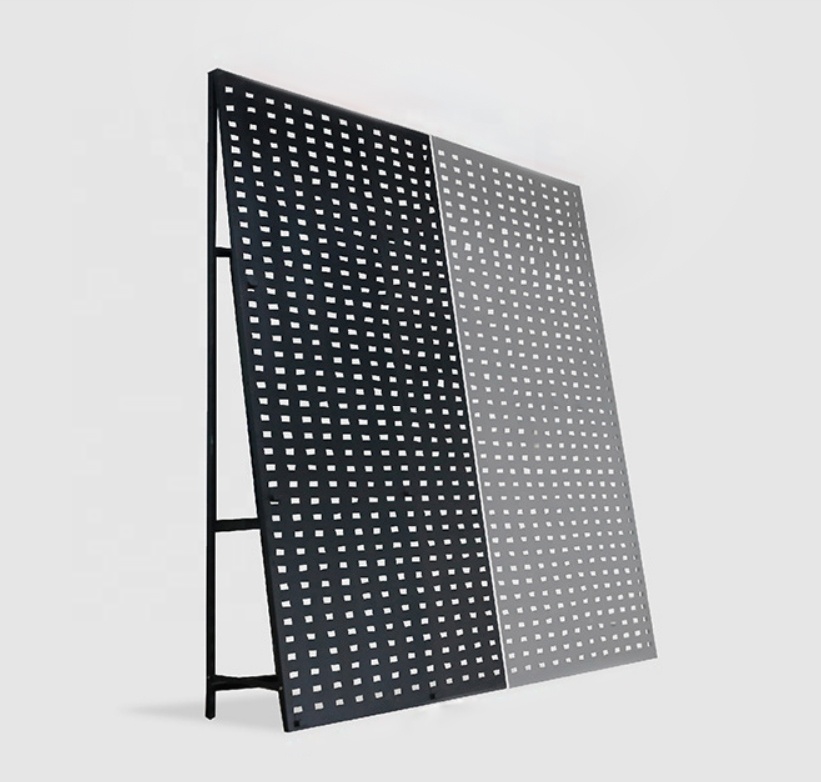 Leliafleury 4 Soportes De Pared De Acero Inoxidable Para Azulejos De Cerámica, Ganchos Planos En J, Soportes Negros Para Colgar Cuadros Para El Hogar