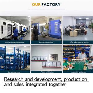 Module de vis à billes à guidage linéaire de haute précision semi-fermé avec table coulissante intégrée - Product Image 5