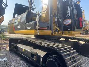 Excavatrice d'occasion Caterpillar CAT330GC 30 tonnes, exportée du Japon, excavatrice hydraulique, certifiée CE EMC, pompe Caterpillar - Product Image 4