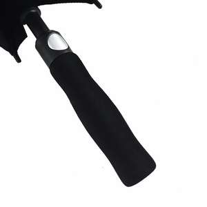 Paraguas de golf de dos niveles con abertura automática, promoción con ventilación y logotipo personalizado impreso - Product Image 3