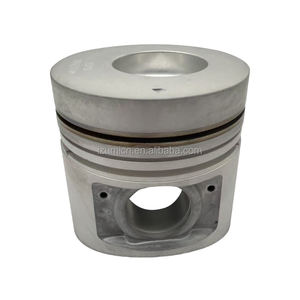 Piston de moteur diesel IZUMI 6 cylindres 118mm 6D16 ME072062 - Product Image 2