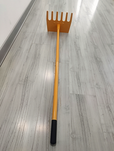 Rastrello Antincendio <span class=keywords><strong>TL</strong></span> con Manico in Acciaio Rinforzato, Grado Industriale, per Giardino e Foresta, Nuovo con Garanzia di 1 Anno - Product Image 4