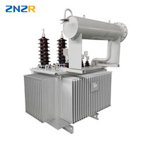 500kva 600 Kva 1200 Kva 1250 Kva Yer Tipi Trafo 35kv 13.8kv 13.2kv - 480v Trafo