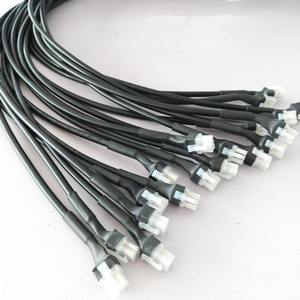 كابلات توصيل مدمجة للاتصال والطاقة لماكينات البيع الآلي، تجميع أسلاك مخصصة - Product Image 6