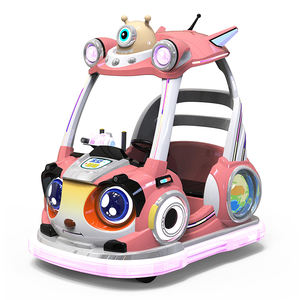 รถบั๊มพ์ไฟฟ้าคู่สำหรับเด็ก รุ่นใหม่ ปี 2024 สำหรับธุรกิจกลางแจ้ง อุปกรณ์สวนสนุก - Product Image 2