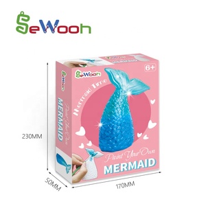Kit de Arte y manualidades DIY <span class=keywords><strong>para</strong></span> niños, dibujo de unicornio, juguetes <span class=keywords><strong>para</strong></span> niños - Product Image 4