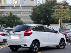 Toyota <span class=keywords><strong>Yaris</strong></span> L <span class=keywords><strong>2021</strong></span> a <span class=keywords><strong>Precio</strong></span> Accesible, Sedán de 4 Puertas y 5 Asientos, Vehículo de Gasolina con Tracción Delantera, Volante a la Izquierda, Autos Usados para Vitz/<span class=keywords><strong>Yaris</strong></span> - Product Image 2