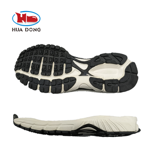 Sole Expert HuaDong Nuevo Diseño EVA Sole <span class=keywords><strong>Asia</strong></span> Suelas Preacabada De Zapztos Outsole - Product Image 1