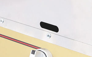 <span class=keywords><strong>Friteuse</strong></span> professionnelle à <span class=keywords><strong>gaz</strong></span> <span class=keywords><strong>12</strong></span> <span class=keywords><strong>litres</strong></span>, 2 bacs, 2 paniers, à poser sur comptoir, pour frites et poulet, idéale pour la restauration - Product Image 5