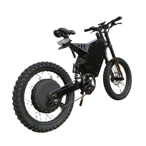 Ucuz Toptan K5 5000 Arazi Elektrikli Bisikleti CE Onaylı MTB E-Bisiklet Hidrolik Disk Fren - Product Image 5