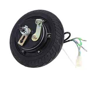 72v 6kw electric car hub motor 5kw automatic electric motor 8d1820021