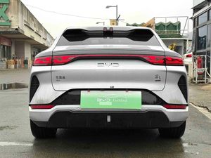 BYD Song L EV Carga Rápida Venta al por Mayor Volante a la Izquierda Transmisión Automática Cuero Turbo R20 Acura Aleación de Aluminio para Mamás Coches Usados - Product Image 3