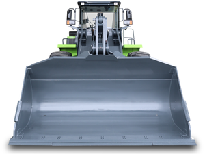 รถตักล้อยางไฟฟ้า LONKING LG866H-E รุ่นใหม่ อุปกรณ์ก่อสร้างสมัยใหม่ ปลอดมลพิษ ประสิทธิภาพสูง - Product Image 5