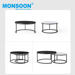 Base de Mesa de Estilo Industrial Moderno, Base de Hierro Fundido para Silla de Peluquería, Base para Mesa de Comedor - Product Image 3