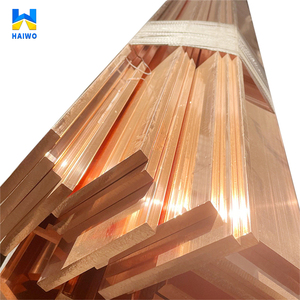 Chrom-Zirkonium-Kupfer-Flachstab Kupfer C15000 C18147 C18148 C18150 Cucr1zr für Elektrode - Product Image 3