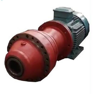 เกียร์ทดรอบแบบแพลนเนทารีสำหรับงานหนัก ได้รับการรับรองมาตรฐาน ISO9001 ของ Ever-power แรงบิดขาออก 9000 นิวตันเมตร เครื่องผสมอาหารสัตว์ TMR ระบบขับเคลื่อนเกียร์สำหรับการเกษตร รับประกัน 3 ปี - Product Image 1