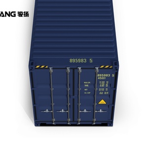 Contenedor de Envío de Doble Puerta de 40 Pies, Nuevo, de Acero Corten, Marca Qingdao - Product Image 3