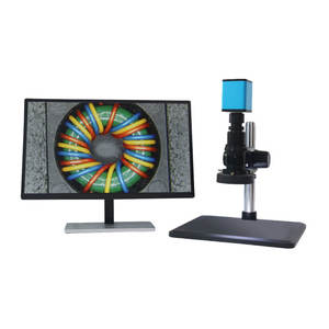 고화질 디지털 비디오 현미경 고속 및 고출력 디지털 전자 현미경 - Product Image 1