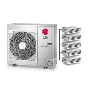 36000 Btu R410a 5 Zone <b>Mini</b> Split <b>Air</b> <b>Conditioner</b> With Cooling and Heating - Product Image 1