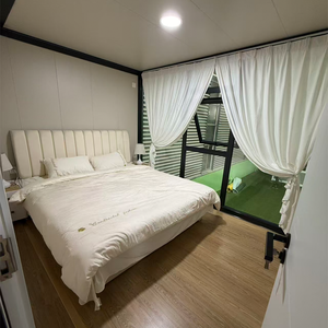 Mở rộng 20ft 40ft container nhà hiện đại sang trọng prefab nhà di động di động đúc sẵn Tiny mở rộng container nhà - Product Image 5