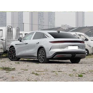 2025 BYD Han L EV DM-i <span class=keywords><strong>voiture</strong></span> électrique DM-P haute vitesse AWD 4WD berline 1102 <span class=keywords><strong>chevaux</strong></span> nouvelle énergie nouveau véhicule à <span class=keywords><strong>vendre</strong></span> - Product Image 4