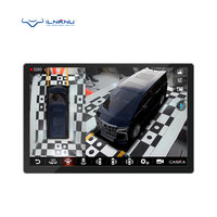 Lecteur Android de voiture sans fil QLED Diamond 2K 13,1 pouces avec écran tactile, GPS, garantie d'un an, amplificateur pour le support