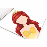 Libro de Pegatinas Personalizado para Niños, Impresión a Todo Color, Resistente al Agua, Reutilizable, con Dibujos Animados de Animales, Juguete Educativo, Venta al Por Mayor
