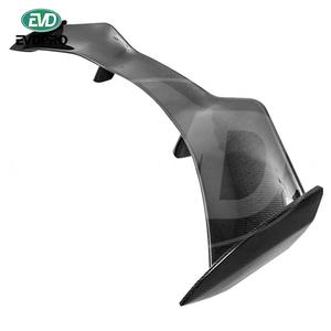 Aileron arrière en fibre de carbone de style Z06 pour <span class=keywords><strong>Chevrolet</strong></span> Corvette C8 Z06 2023-2024 - Product Image 6