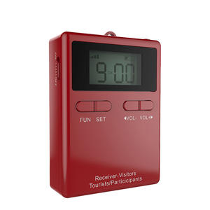 Équipement spécial de guide touristique VR sans fil anti-interférence de musée Style populaire pour la région européenne Fréquence 860-870Mhz - Product Image 2