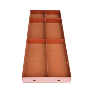 Panneaux de façade en béton Coffrage en acier pour la construction - Product Image 2