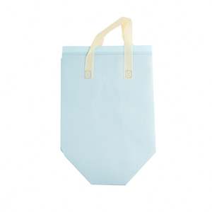 Sacs à déjeuner jetables personnalisés, sacs d'isolation non tissés, impression de sacs de shopping - Product Image 2