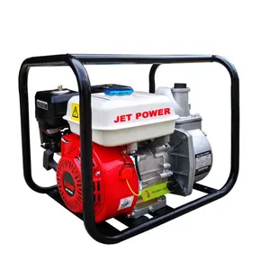 Irrigation and Agriculture Gasoline Engine 7HP 3inch Water Pump