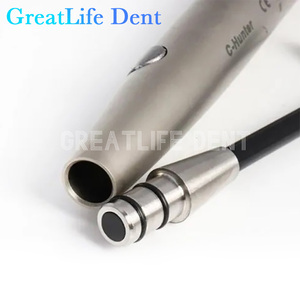 Détecteur de caries dentaires Greatlife <span class=keywords><strong>Dent</strong></span>, détecteur de cavités professionnel approuvé CE pour la détection précoce des dents endommagées et des caries - Product Image 5