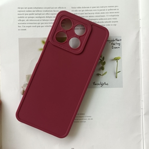 Funda de teléfono de TPU suave de gota de moda al por mayor de fábrica para <span class=keywords><strong>ZTE</strong></span> A35 contraportada - Product Image 5