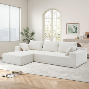 Artículos Más Vendidos en el Mercado Mayorista de China: Sofá Chaise Longue con Embalaje KD, Fabricante de Muebles para Hoteles de Shunde, Guangdong - Product Image 1