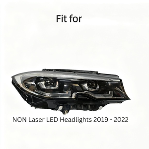 Fari a LED CCTC US STOCK Serie 3 G20 G28 Stile Laser Bianco Giallo RGB DRL Plug and Play per <span class=keywords><strong>BMW</strong></span> <span class=keywords><strong>320i</strong></span> 325i 330i M340i 19-22 - Product Image 6