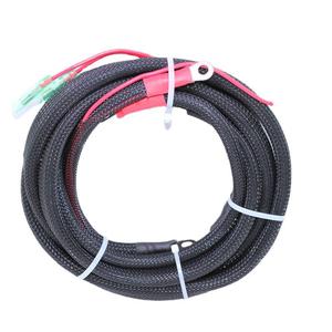 สายสตาร์ทไฟฟ้าสำหรับเครื่องยนต์ยามาฮ่า รุ่น 6E7-82105-11 สำหรับเครื่องยนต์ 2 จังหวะ 15 แรงม้า อะไหล่ทดแทน - Product Image 4