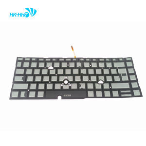 HK-HHT Bàn phím backlit Sticker giấy cho <span class=keywords><strong>HP</strong></span> EliteBook 840 G5 G6 846 745 G5 máy tính xách tay keyset Clavier - Product Image 3