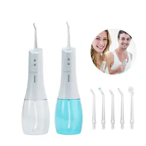 Flosser orale senza cordone elettrico dell'irrigatore del Flosser dentale dell'acqua di igiene orale all'ingrosso per i denti puliti