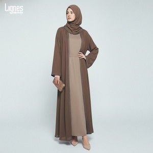 SIPO Umrah Abaya - Elegant Muslim Dress for Hajj & Eid SIPO Umrah Abaya - Elegant Muslim Dress for Hajj & Eid